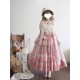 Miss Point Sunflower Gardening 2.0 Deluxe Skirt(Reservation/6 Colours/Full Payment Without Shipping)